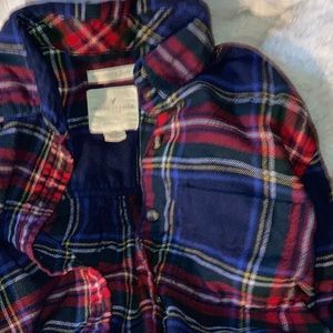 SOLD ON THREDUP Super Soft AE flannel